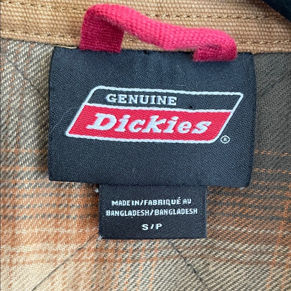 Dickies Tan Work Jacket - Picture 3 of 10